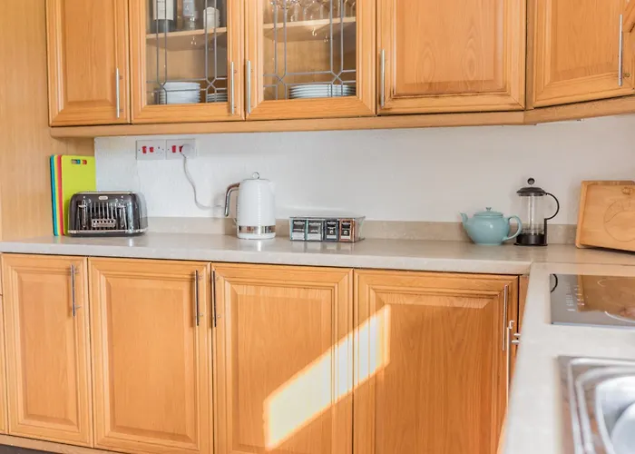 Εξοχικό σπίτι Lakeland With An Acre Of Gardens, Games And Free Parking Rusland