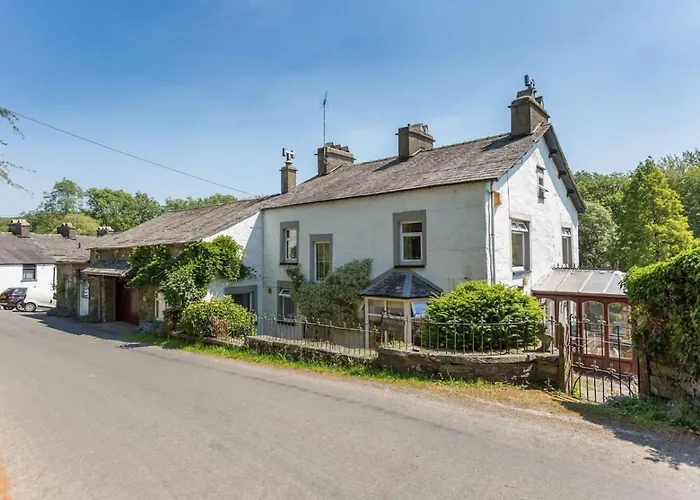 Lakeland With An Acre Of Gardens, Games And Free Parking * Rusland