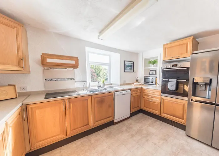 Lakeland With An Acre Of Gardens, Games And Free Parking * Rusland